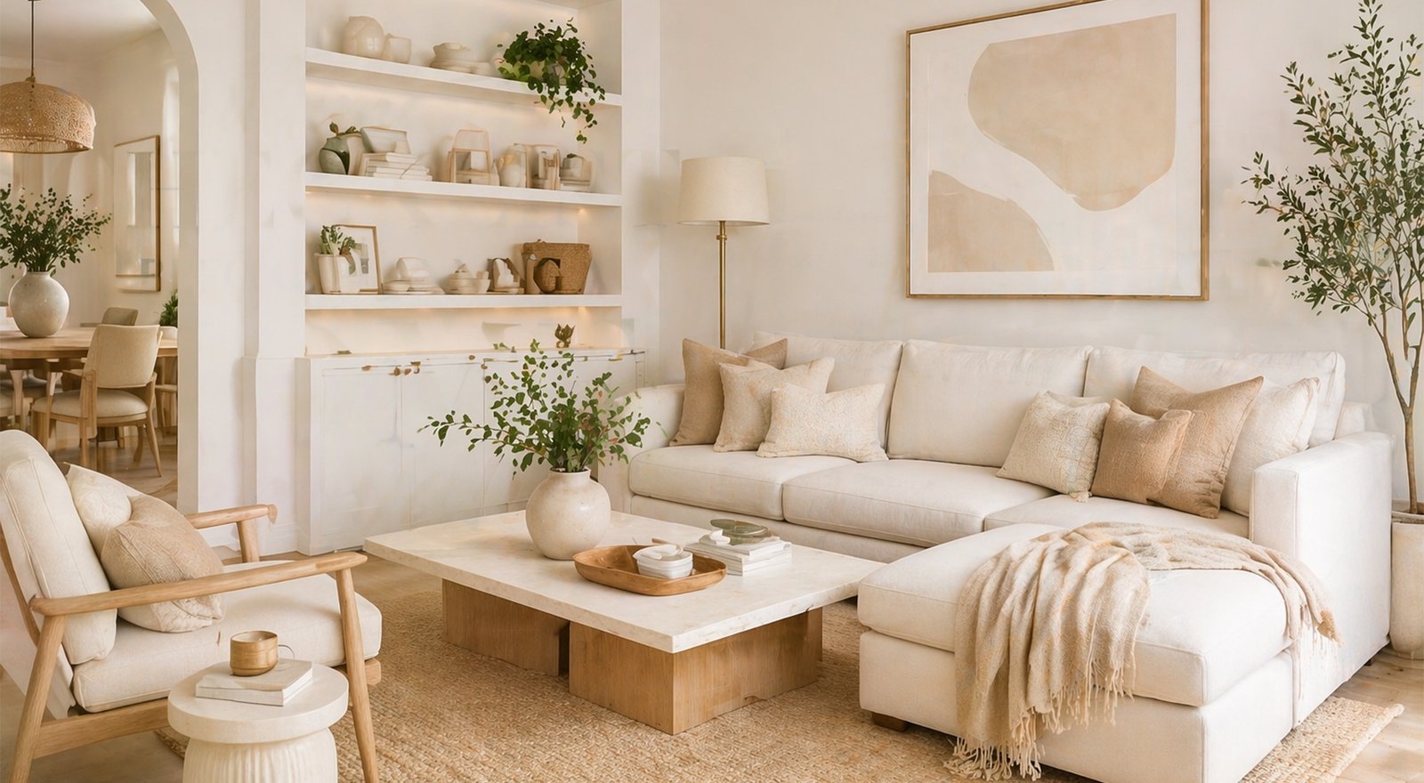 9 Simple Interior Design Ideas That Instantly Transform Small Homes